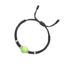 Bracelet réglable élégant conçu pour un look sportif et-tennis