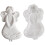 Figurine polyvalente en Silicone, moule angélique,-modèle 2 1