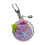 Portable Glowing Aquatic Theme Accessory Miniature Ice-Purple 1