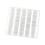 High Elastics Silicone Sculpting Mould With Pattern For Nail Art 1