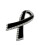 Elegante Kristall-Akzent-Band-Design-Brosche,-1 1