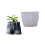Handmade Craft Mold For Creating Denims Patterned Planters And 1