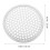 Pizza Crisper For Oven Even Baking 1pcs 2