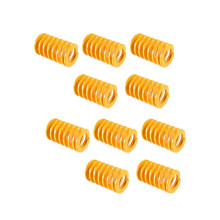 10 ressorts de rechange pour pédales de frein. Kits de bricolage 30 x 80 mm pour accessoires de voit