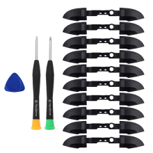 10 replacement LB-RB trigger buttons for S