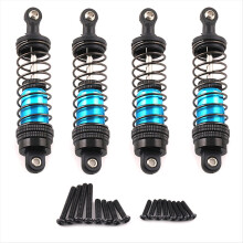 1 Set RC Car Metal For SCY 1/16 H16H 81mm A