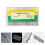 1200Pcs Professional Silver Watch Pins Durable Replaceable Watch Parts 7