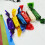 Papier Cellophane Couleur Variée Pour Décorations Cadeaux 2