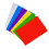 Papier Cellophane Couleur Variée Pour Décorations Cadeaux 4