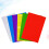 Papier Cellophane Couleur Variée Pour Décorations Cadeaux 5
