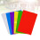 Papier Cellophane Couleur Variée Pour Décorations Cadeaux 9