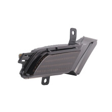 1 Paar Auto-Seitenmarkierungsleuchten. Dynamische Gelbe LED-Blinkerleuchte für Porsche Cayenne 957 2007-2010 B