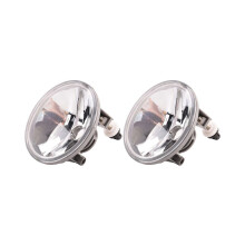 1 Pair of Car Front Bumper Fog Light Mounting Lights Driving Lights Fog Lights Without Bulb for Toyota Highlander 2011 2012 2013
