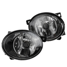 1 Paar Auto Nebelscheinwerfer mit GlüHlampen für T5 Transporter 2010 2015 7E0941699A 7E0941700A