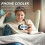 Refroidisseur Pour Smartphone Avec Clip Et LED 8