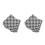 Black Sandwich Wrapping Paper - Oil-Resistant Baking Liners 2
