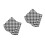 Black Sandwich Wrapping Paper - Oil-Resistant Baking Liners 3