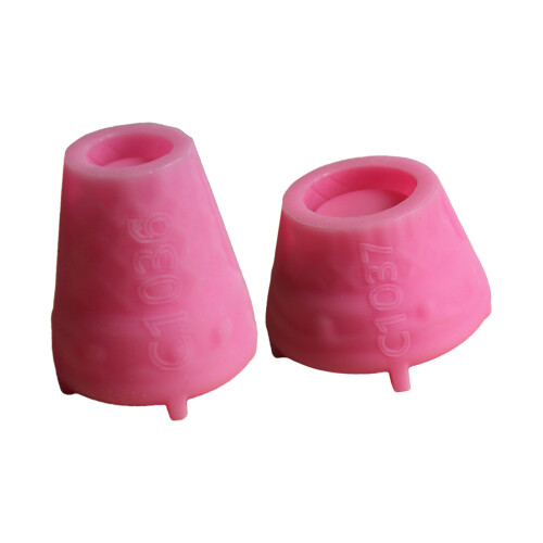 Moule de tasse de crème glacée en Silicone réutilisable, adapté