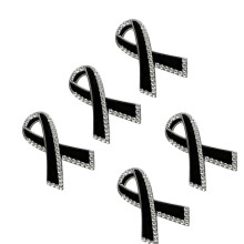 Delicate strass lintpin voor dames Outfitverbetering Stijlvol-5