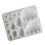 Siliconen mal Star Moon Cloud Teardrop mallen Epoxyhars sieraden 1
