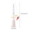 Unpredictable Motion Butterfly Cats Toy-Pink and white batte 2
