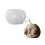 Sturdy Pangolin Planter Silicone Mold Handmade Resin Concrete 1