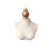 Velvety Jewelry Display Stand Versatile Length-Shortstyle 1
