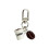 Coffee Themed Key Holder Ergonomic Resin Keychain Functional 1