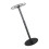 Metal Art Display Rack Adjustable Height Rotation for 1