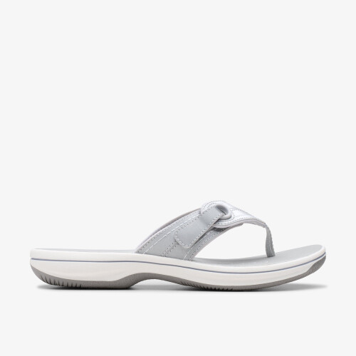 Clarks Brinkley Reyna Silver