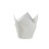 Tulip Cupcake Forme Hvide, Fedtafvisende, 50 stk. 5