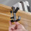 1 Adjustable Table Side Hook. Hook Stand without Drilling. Black 3