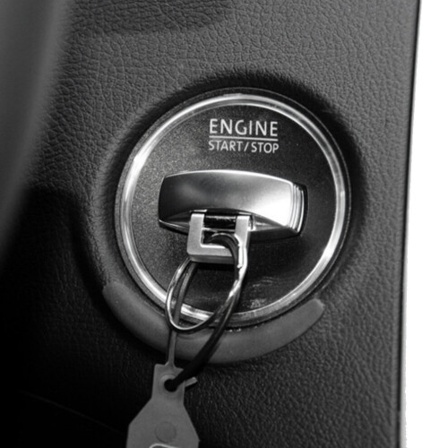 1 ignition switch cover for PASSAT B7 CC 3AA 905 219 A 2