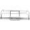 Rustfritt stål poseholder dispenser 5