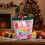 Weihnachtsmann-Tragetasche aus Canvas 3