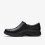 Clarks Certina Pure Black Leather 4