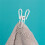Clips de metal revestidos de PVC de 2 polegadas (5 cm) - Pacote com 10 unidades 3