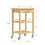 SoBuy Classic Kitchen Trolley Cart 3
