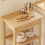 SoBuy Classic Kitchen Trolley Cart 7