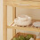 SoBuy Classic Kitchen Trolley Cart 11
