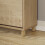 SoBuy Meuble à chaussures 12 paires chêne clair 14