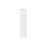 SoBuy Meuble WC blanc 20x20x85 cm 15