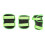 Groene maat M beschermersset - Nils Extreme 9