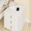 SoBuy White Bedside Table 3 Drawers Wireless Charging 11