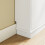SoBuy FSR215-W Λευκή Ντουλάπα Παπουτσιών 76x18x113cm 12