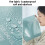 Travel Organizer Set with Compartments for Efficient Packing 8