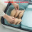 Reisopbergtassenset – 7-delige polyester organizer 5