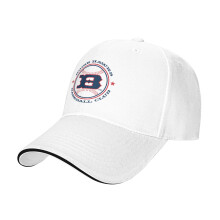 Boise Hawks -lippis, unisex, säädettävä puuvilla