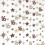 Ensemble de décoration Champagne Gold pour 16e anniversaire 4