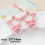 Assorted Strar Alloy Charm Crafting Essential Lightweight-Blue 3